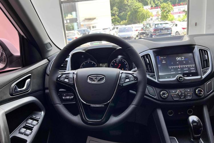 Used Cowin X5 2017 1.5T CVT Luxury Model