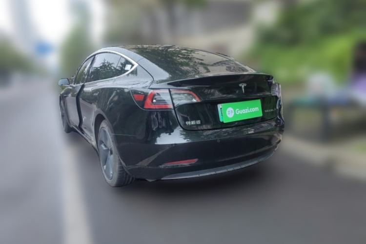 Used Tesla Model 3 2020 Revised Version Standard Range Rear-Wheel Drive – Upgraded Edition