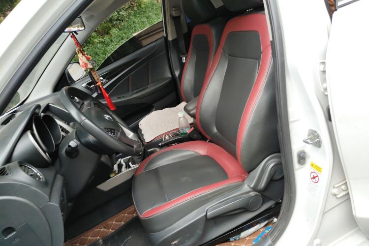 Used Changan Eado 2016 1.6L Manual Junku Model
