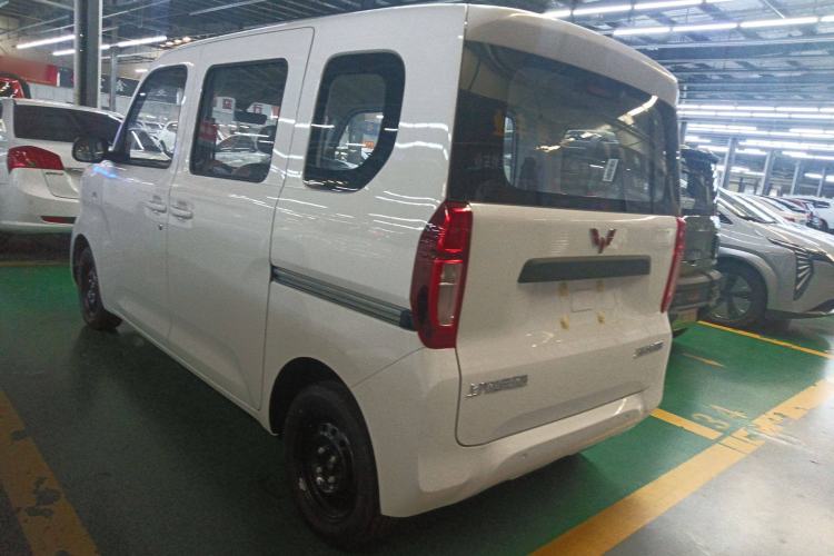 Used Wuling Zhiguang New Energy 2025 Standard Model