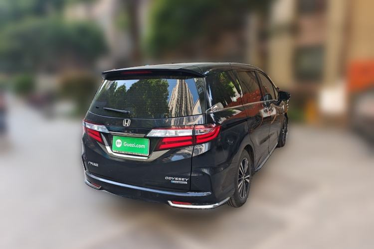 Used Honda Odyssey 2019 2.0L Rui·Smart Edition
