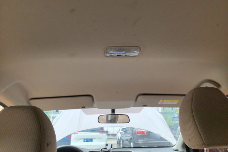 Used Honda Greiz 2016 1.5L Manual Classic Edition