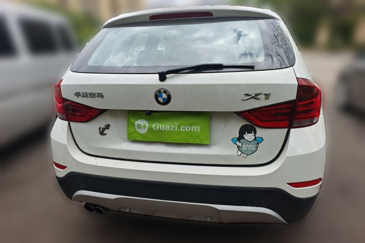 Used BMW X1 2014 sDrive20i X Design Package
