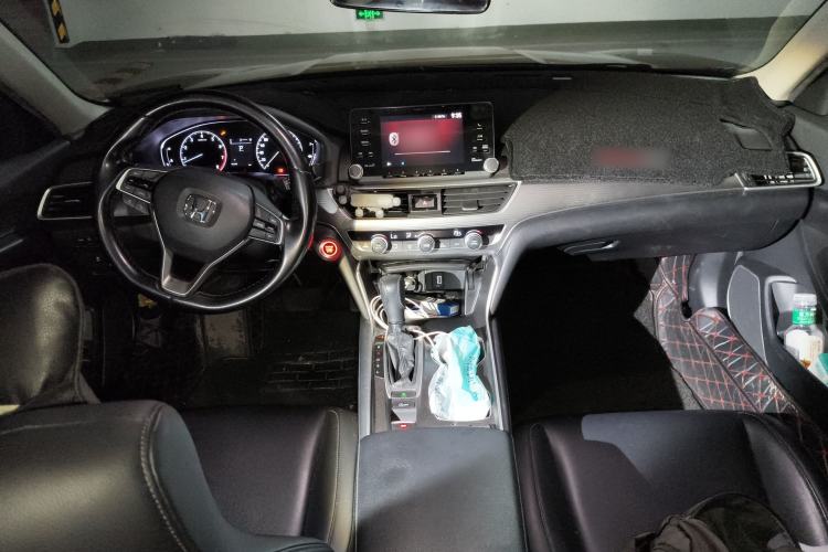 Used Honda Accord 2018 260TURBO Elite Edition China VI
