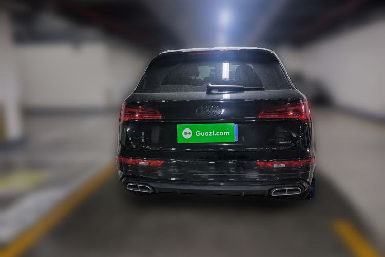 Used Audi Q5L 2023 40T Luxury Dynamic Model