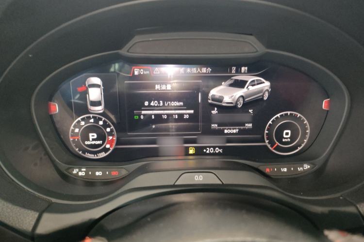 Used Audi S3 2019 S3 2.0T Limousine