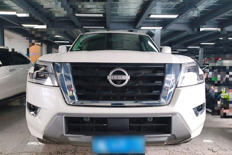 Used Nissan Patrol 2019 5.6L XE Middle East
