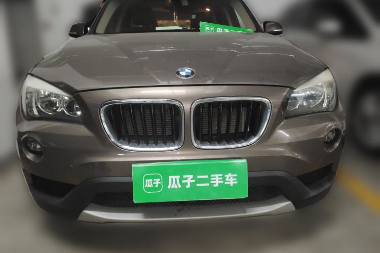 Used BMW X1 2013 sDrive18i Fashion Model
