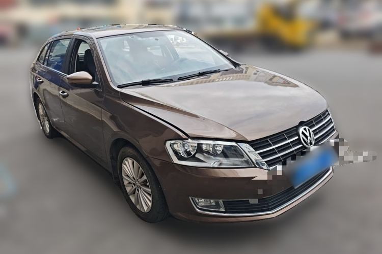 Used Volkswagen Gran Lavida 2013 1.4 TSI Automatic Comfort Model
