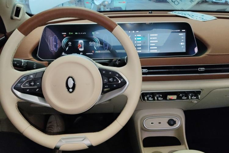 Used ORA Good Cat 2023 401 km Standard Range Premium Version Lithium Iron Phosphate