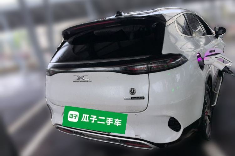 Used Denza X 2020 PHEV Classic Edition