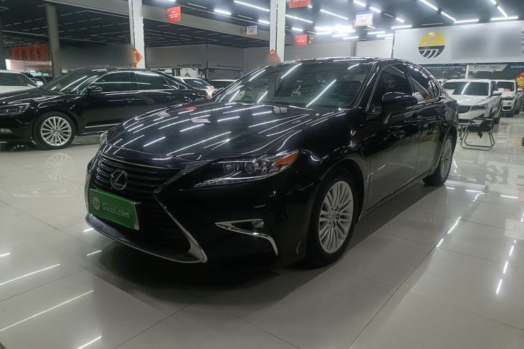Used Lexus ES 2015 200 Elite Edition