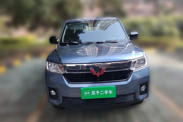 Used Wuling Zhengtu 2021 1.5L Adventure LAR