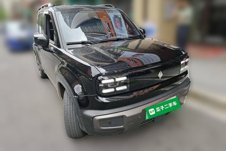 Used Baojun Spark EUV 2024 Prestige Edition 4 Seats