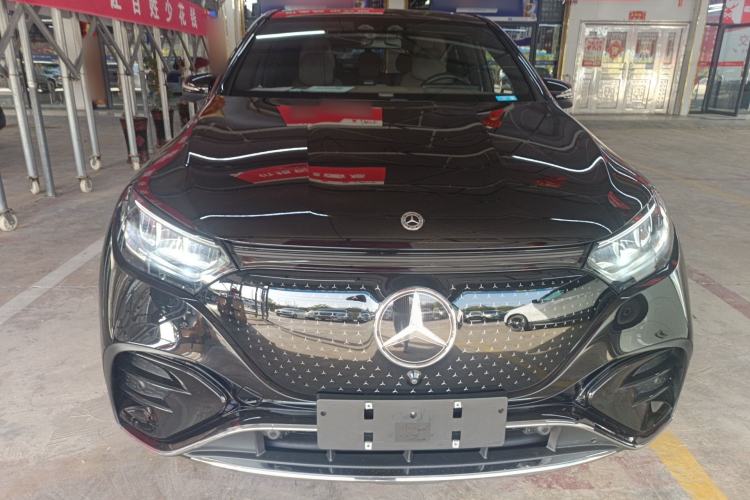 Used Mercedes-Benz EQE SUV 2024 500 4MATIC Luxury Edition Front