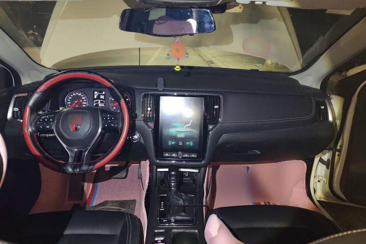 Used Roewe i6 2017 20T Automatic Internet Smart Edition