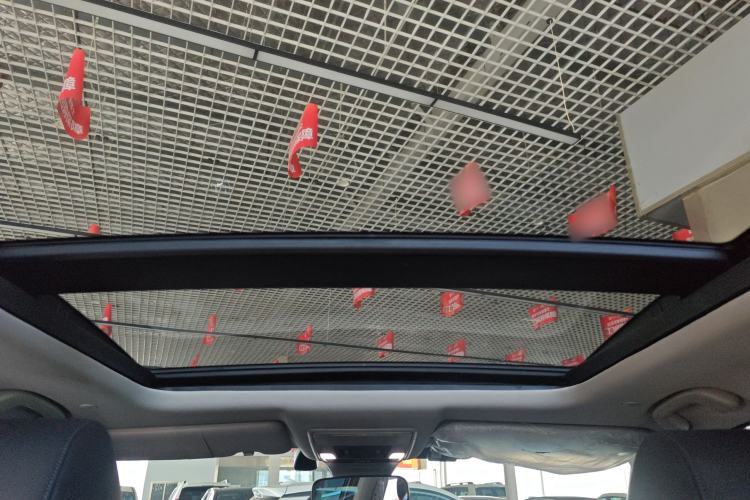 Used Honda Breeze 2023 240TURBO Two-Wheel-Drive Luxury Edition 5 Seats