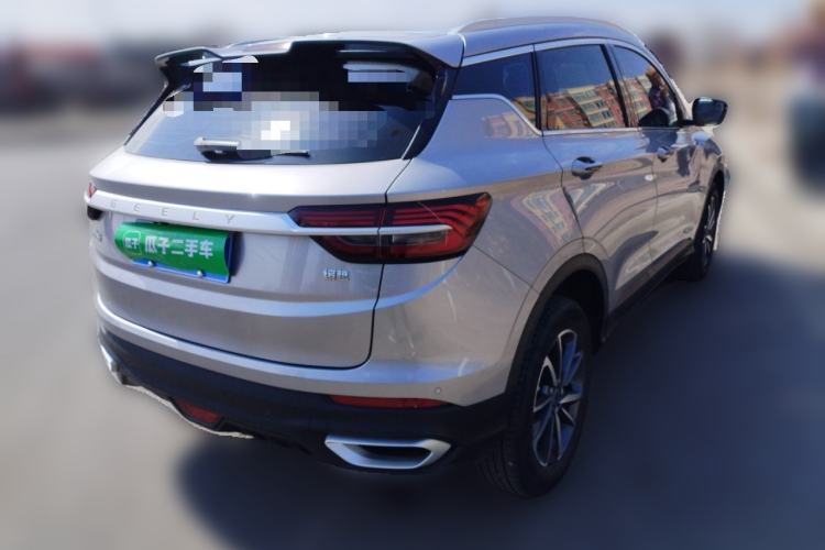 Used Geely Auto Coolray 2020 240T Manual Archer
