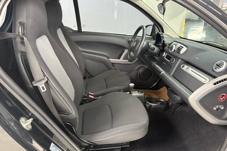 Used smart fortwo 2012 1.0 MHD Hardtop Standard Edition
