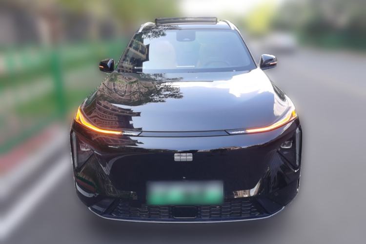 Used Geely Galaxy L7 2023 1.5T 115 km Starship
