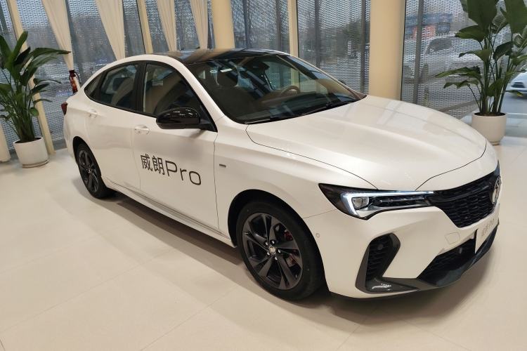 Used Buick Verano 2023 Pro GS Swift Edition