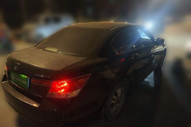 Used Honda Accord 2010 2.0L EX
