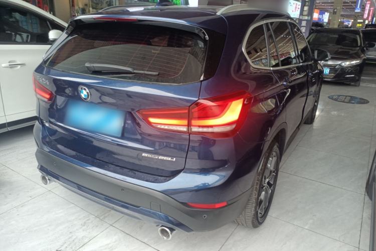 Used BMW X1 2020 sDrive25Li Leading Model
