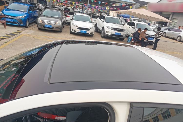 Used Skoda Octavia 2018 TSI230 DSG Luxury Enjoyment Edition Roof