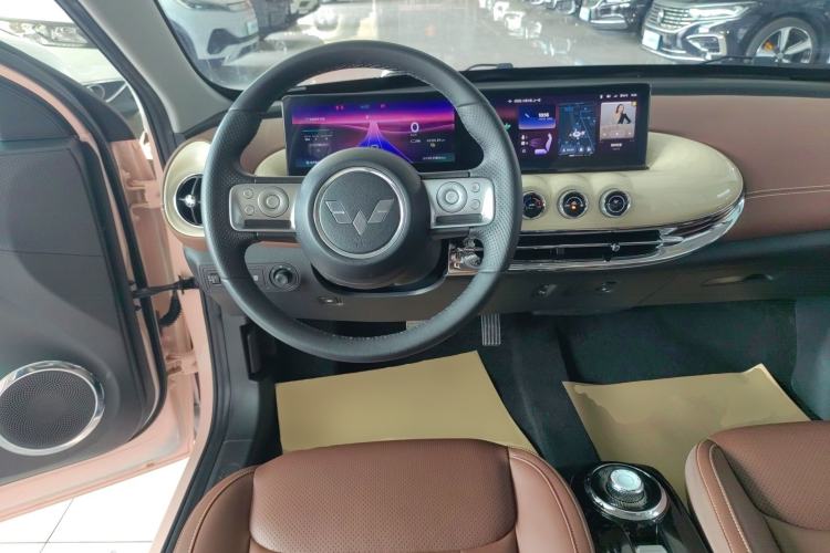 Used Wuling Bingo 2023 410 km Lingxi Deluxe Edition