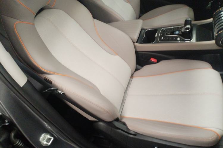 Used BYD Yuan PLUS 2024 Honor Edition 510KM Beyond Model