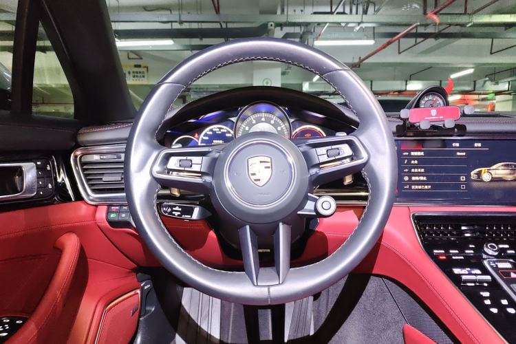 Used Porsche Panamera 2022 Panamera 2.9T