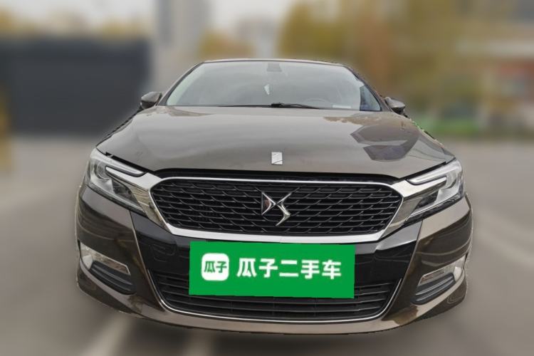 Used DS 5LS 2014 1.6T Elegant Version THP160
