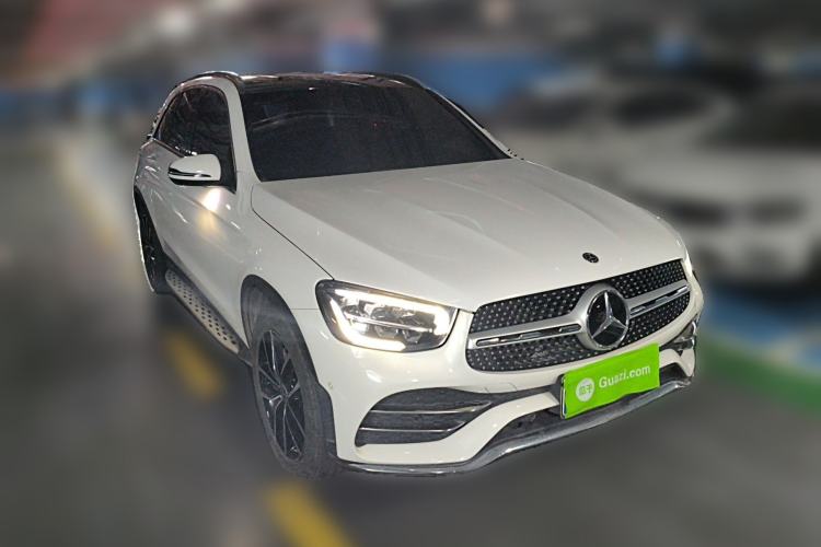 Used Mercedes-Benz GLC 2021 GLC 260 L 4MATIC Luxury Model