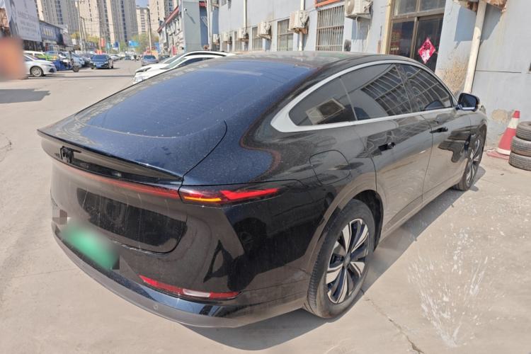 Used CHANGAN NEVO A07 2025 Range-Extended "Truly Delicious" 140 Elite Version Rear Right 45 Deg