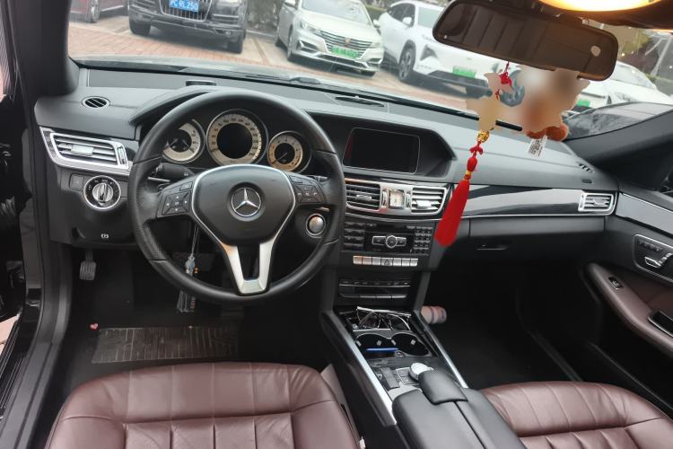 Used Mercedes-Benz E-Class 2015 E 320 L Sport 4MATIC