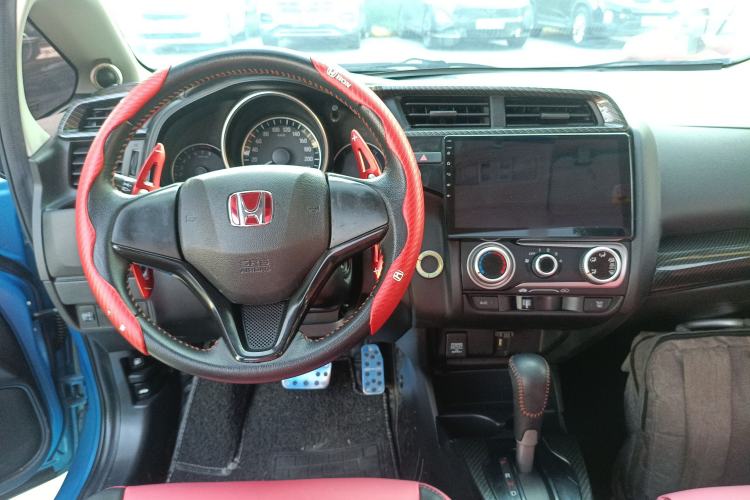 Used Honda Fit 2018 1.5L CVT Trendy Run+ Edition