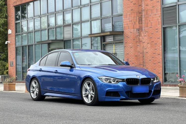 Used BMW 3 Series 2019 320i M Sport Package Exterior 2