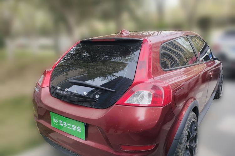 Used Volvo C30 2011 2.0 Zhiya Edition
