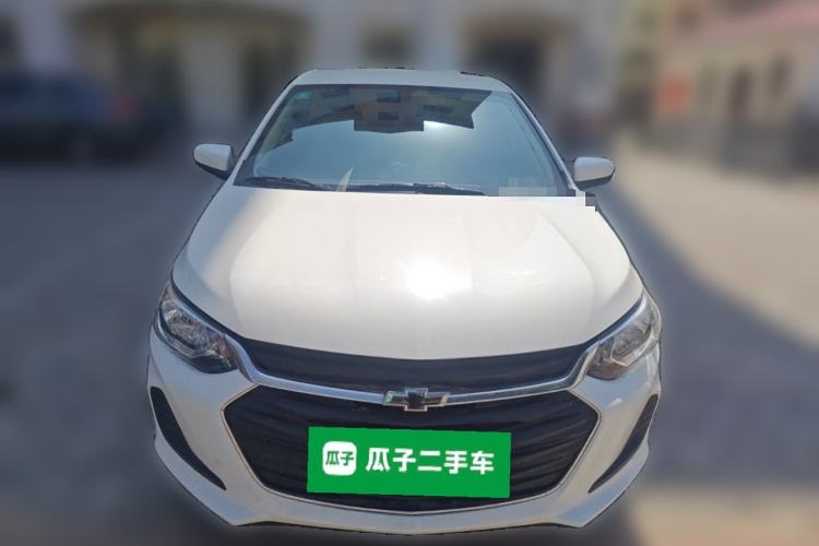 Used Chevrolet Cavalier 2022 325T Automatic Enjoyment Edition