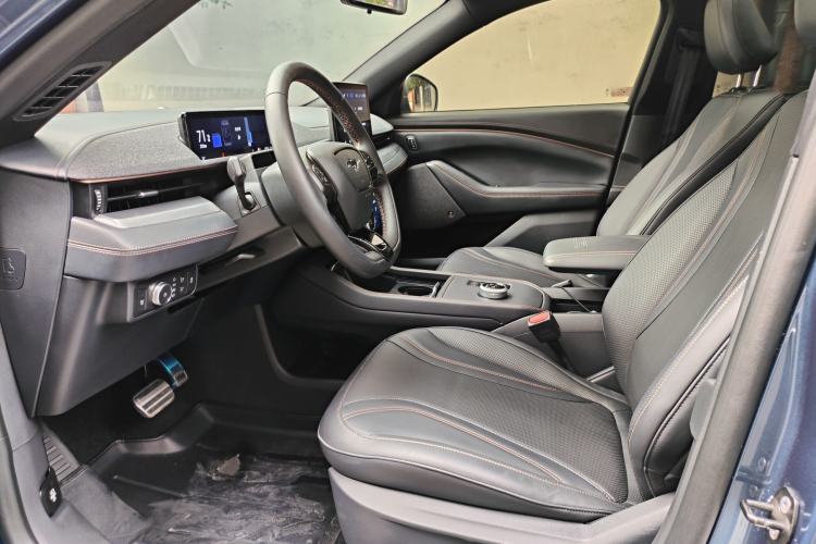 Used Ford Mustang Mach-E 2021 GT First Edition