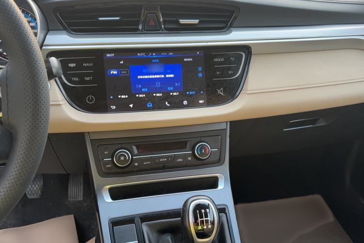 Used Geely Auto Emgrand 2018 1.5L Manual Luxury Model