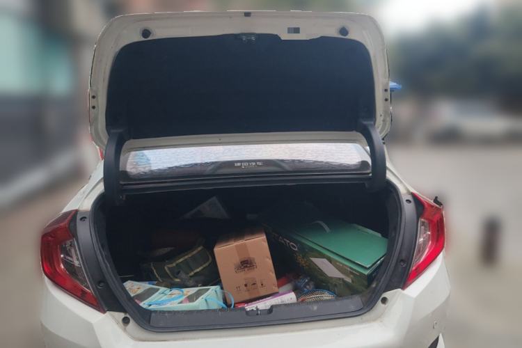 Used Honda Civic 2016 180TURBO CVT Comfort Version
