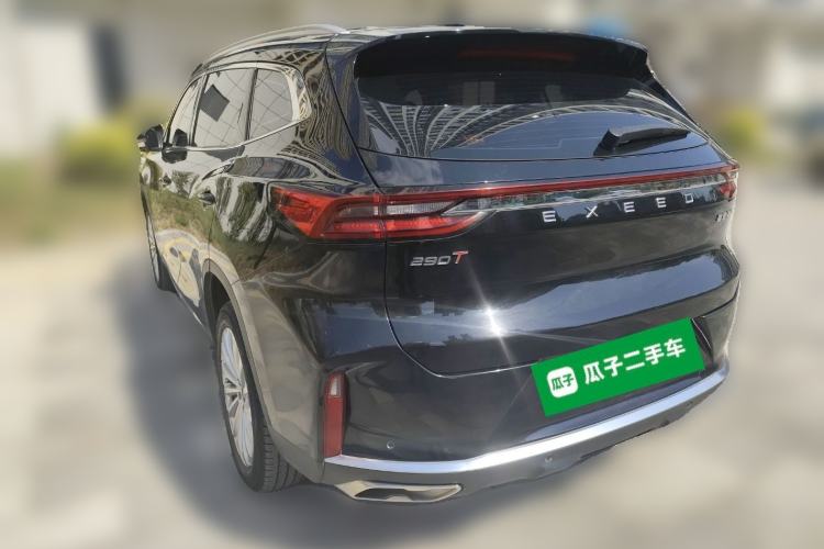 Used EXEED Lingyun 2021 290T Two-Wheel Drive Starry Edition