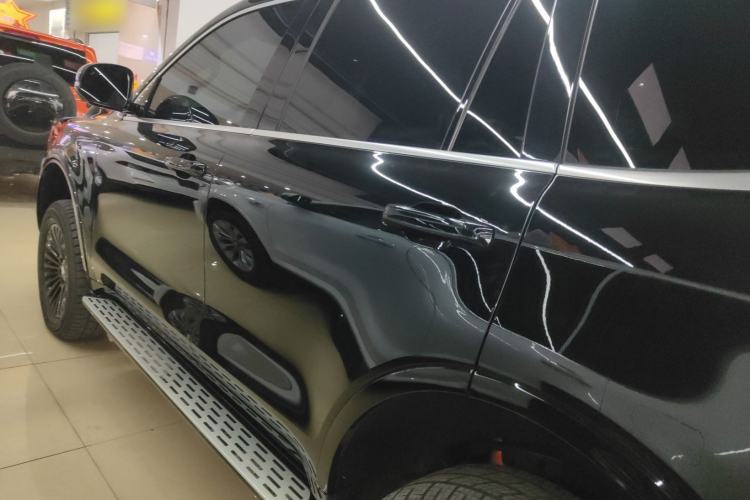 Used Tank 500 New Energy 2025 Hi4-Z