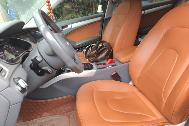 Used Audi A4L 2015 35 TFSI Automatic Standard Model Left Front Seat