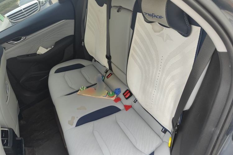 Used Geely Auto Preface 2021 Revised Version 2.0TD Luxury Edition