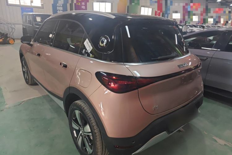 Used smart #1 2026 Dynamic Upgrade Edition
