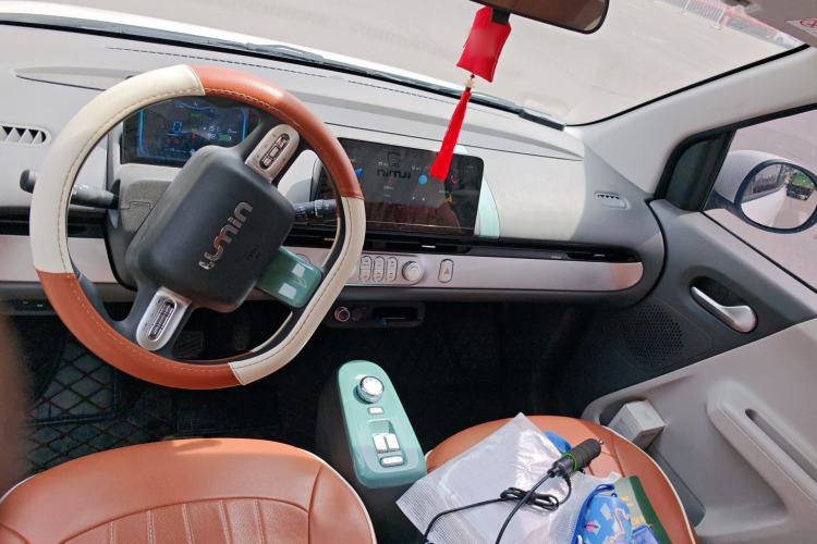 Used CHANGAN NEVO Lumin 2022 155 km – Refreshingly Sweet Edition
