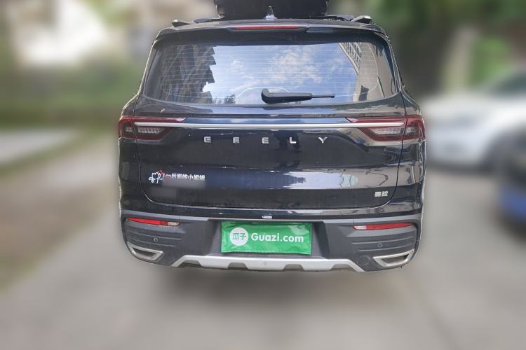 Used Geely Auto Haoyue 2022 1.8TD DCT Luxury 7-Seater