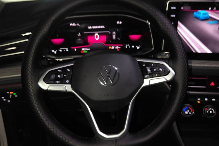 Used Volkswagen Sagitar 2025 Revised Version 2 300TSI DSG Excellence Edition Steering Wheel